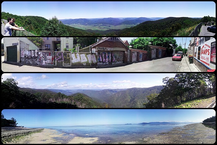 Barrington Tops,Enmore,Gibraltar Range, Green Island